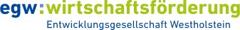 Logo der Entwicklungsgesellschaft Westholstein